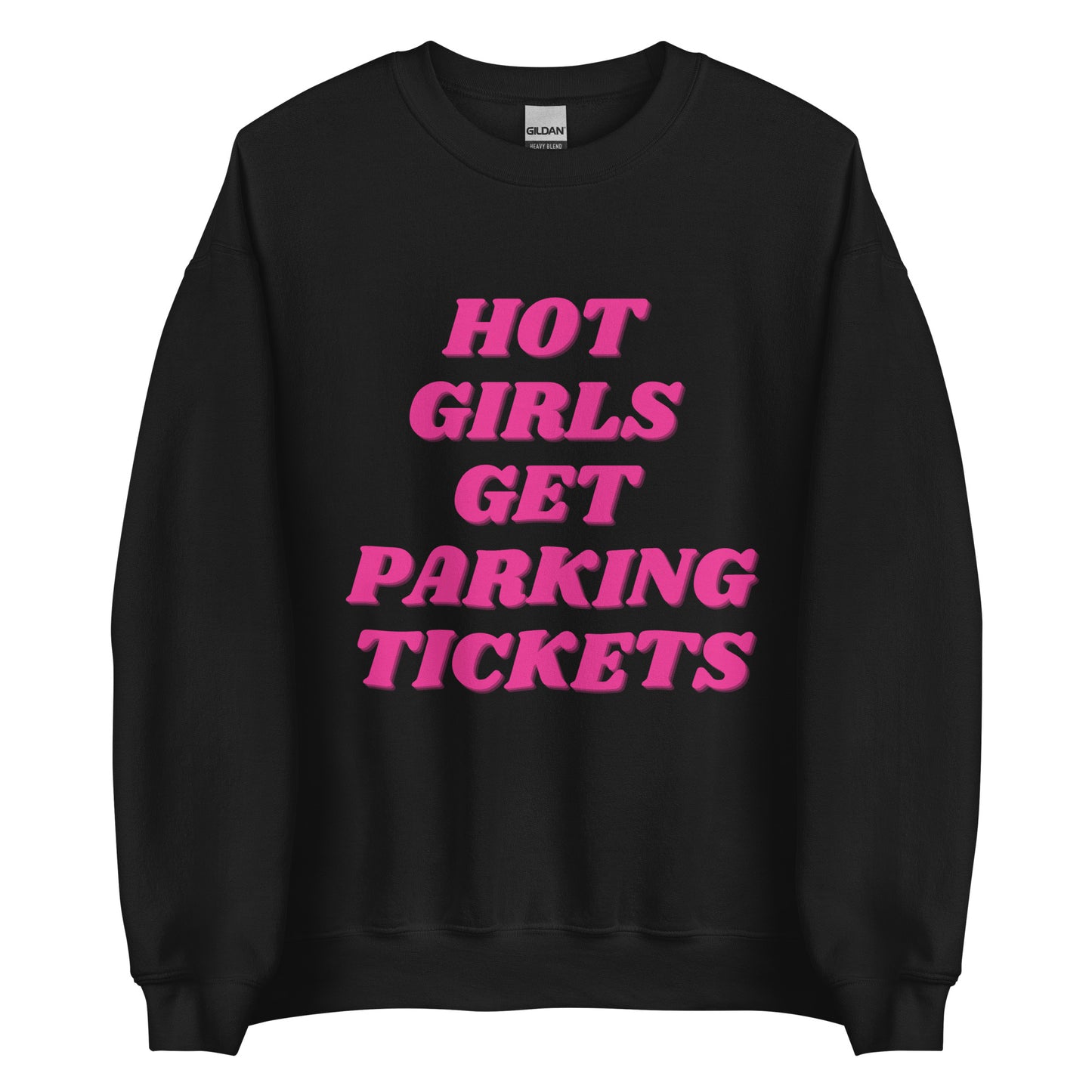 Hot Girls Get Parking Tickets