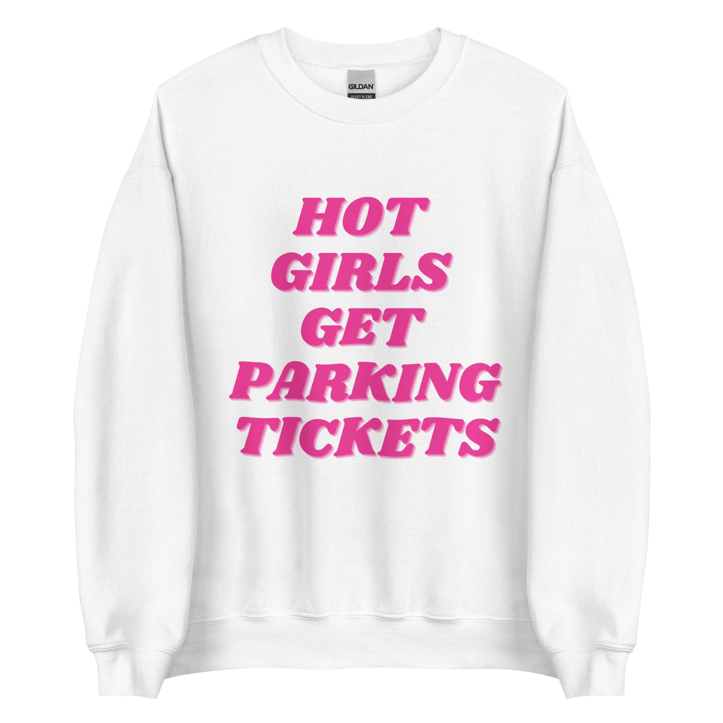 Hot Girls Get Parking Tickets