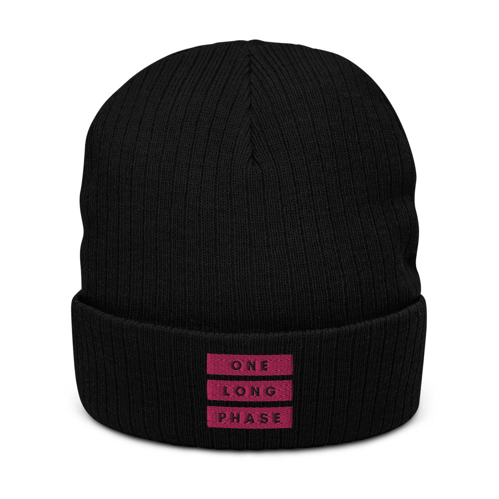 One Long Phase | Beanie