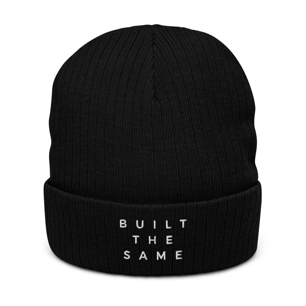Built The Same | Beanie