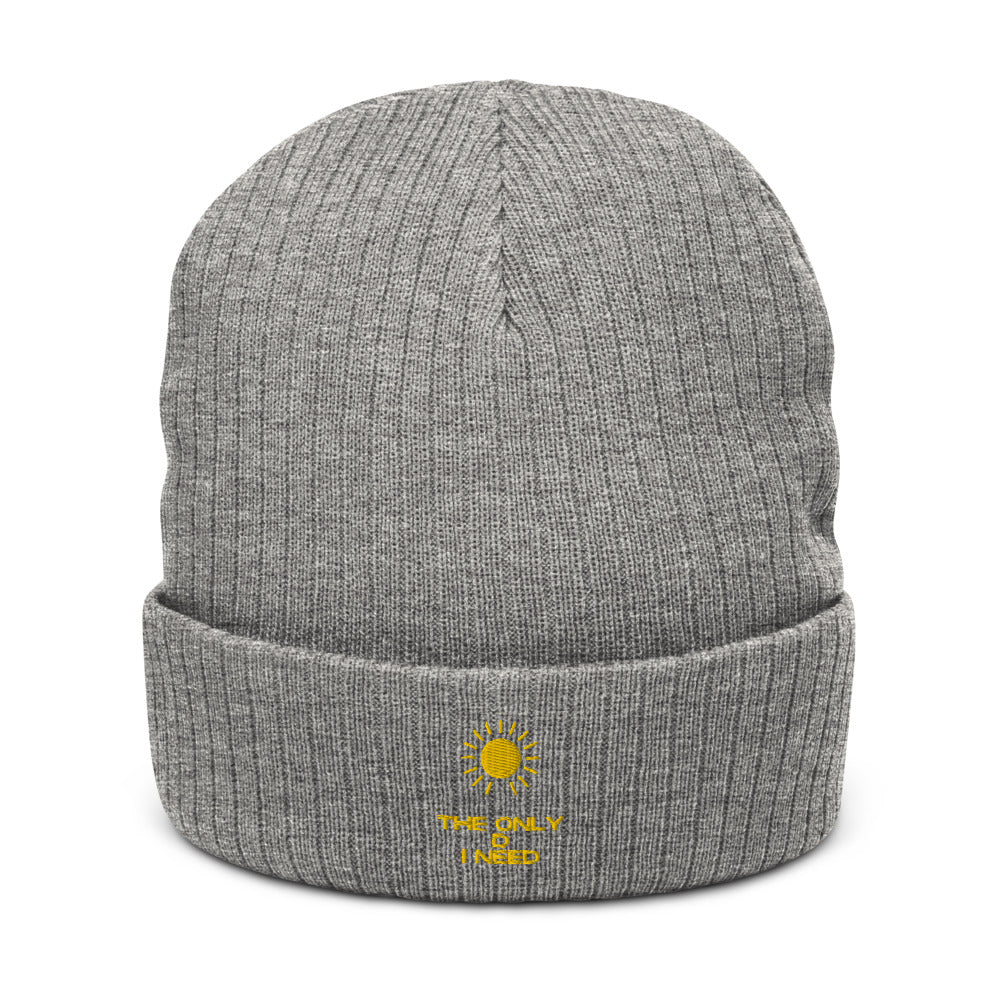 The Only D I Need | Beanie