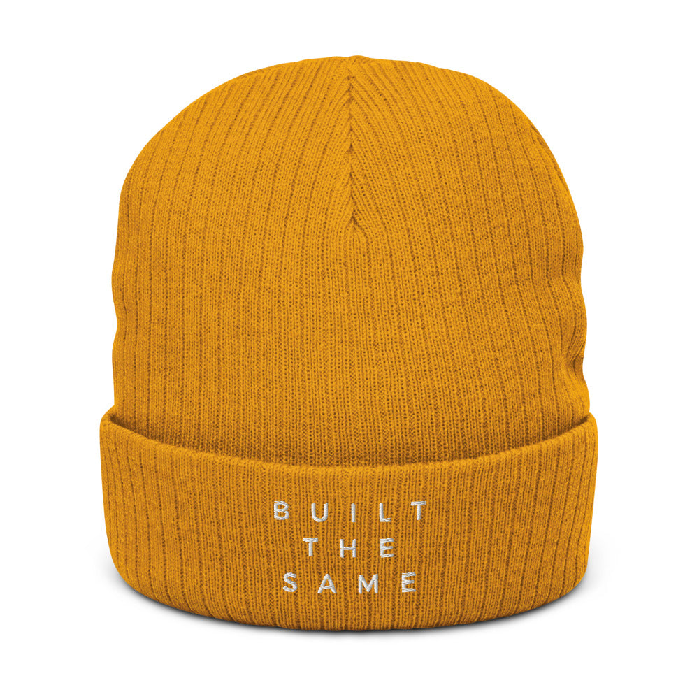 Built The Same | Beanie