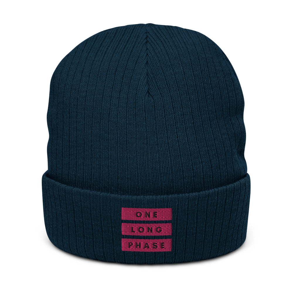 One Long Phase | Beanie