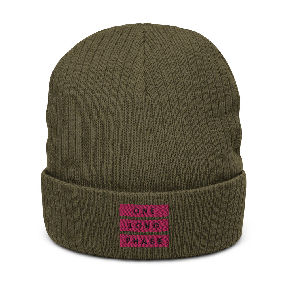 One Long Phase | Beanie