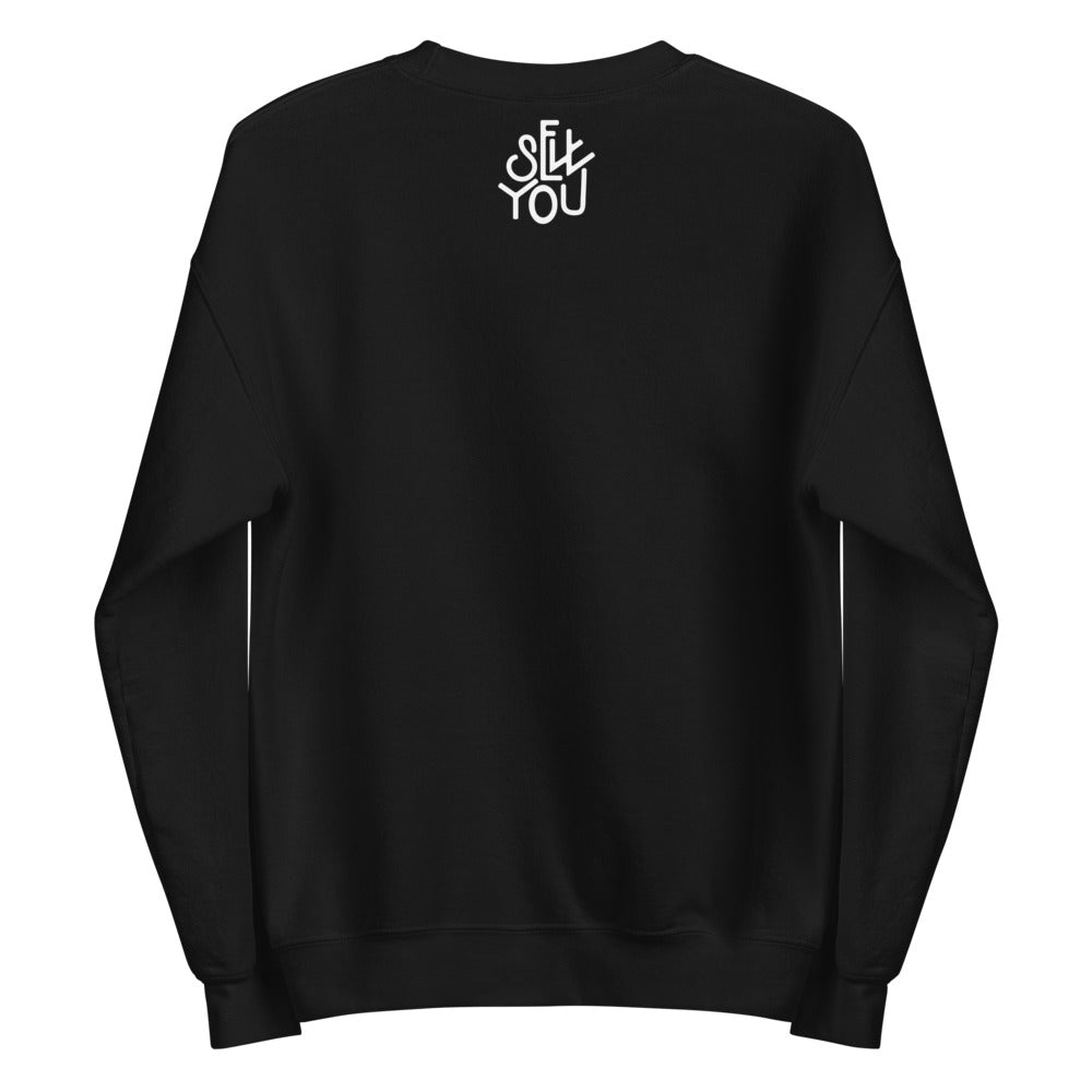 Built The Same | Crewneck