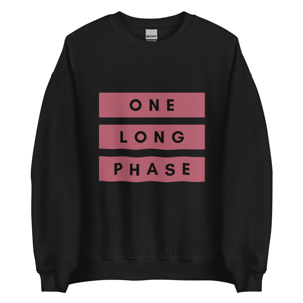 One Long Phase | Crewneck