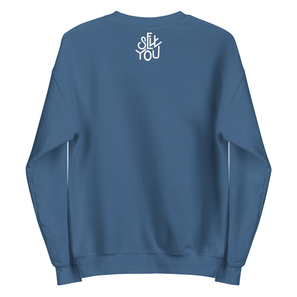 Can You Speak Up? | Crewneck