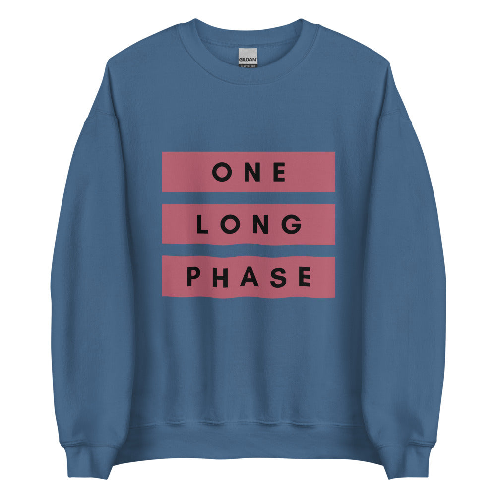 One Long Phase | Crewneck