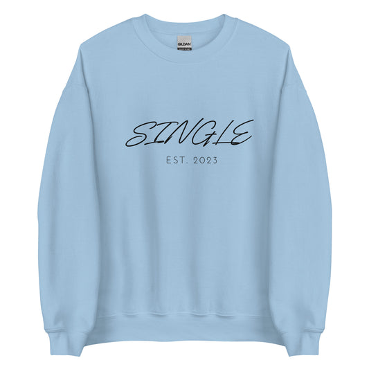 Single | Crewneck