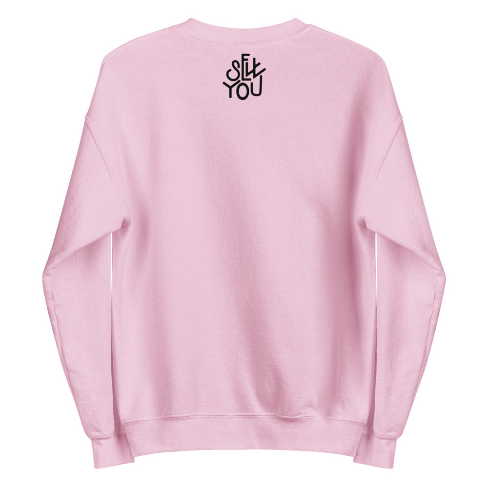 You're On Mute | Crewneck