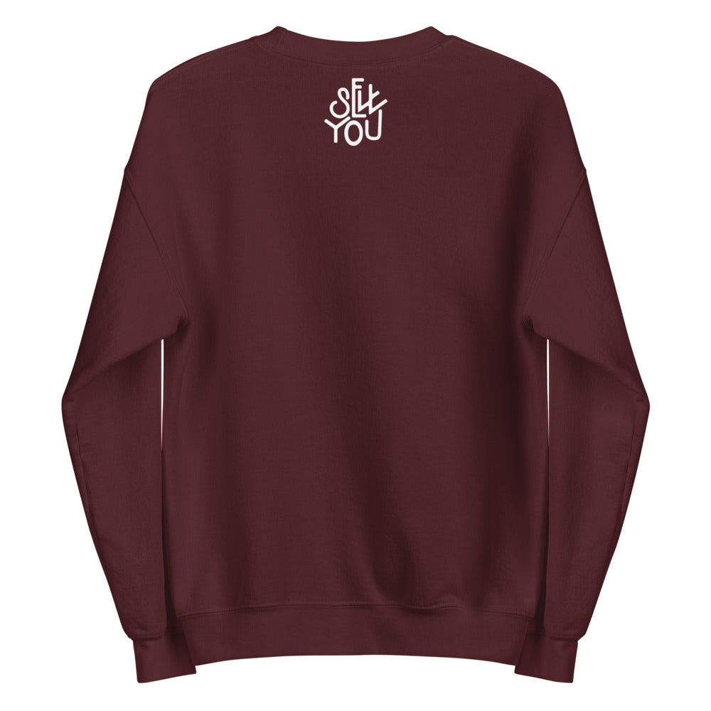 Built The Same | Crewneck