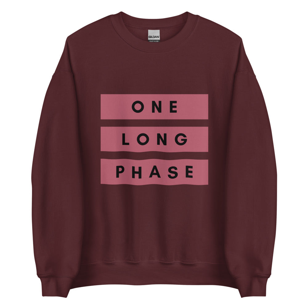One Long Phase | Crewneck
