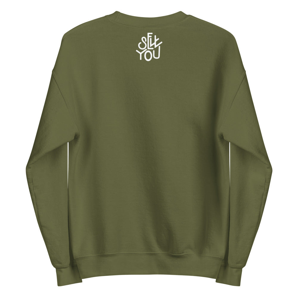 Built The Same | Crewneck