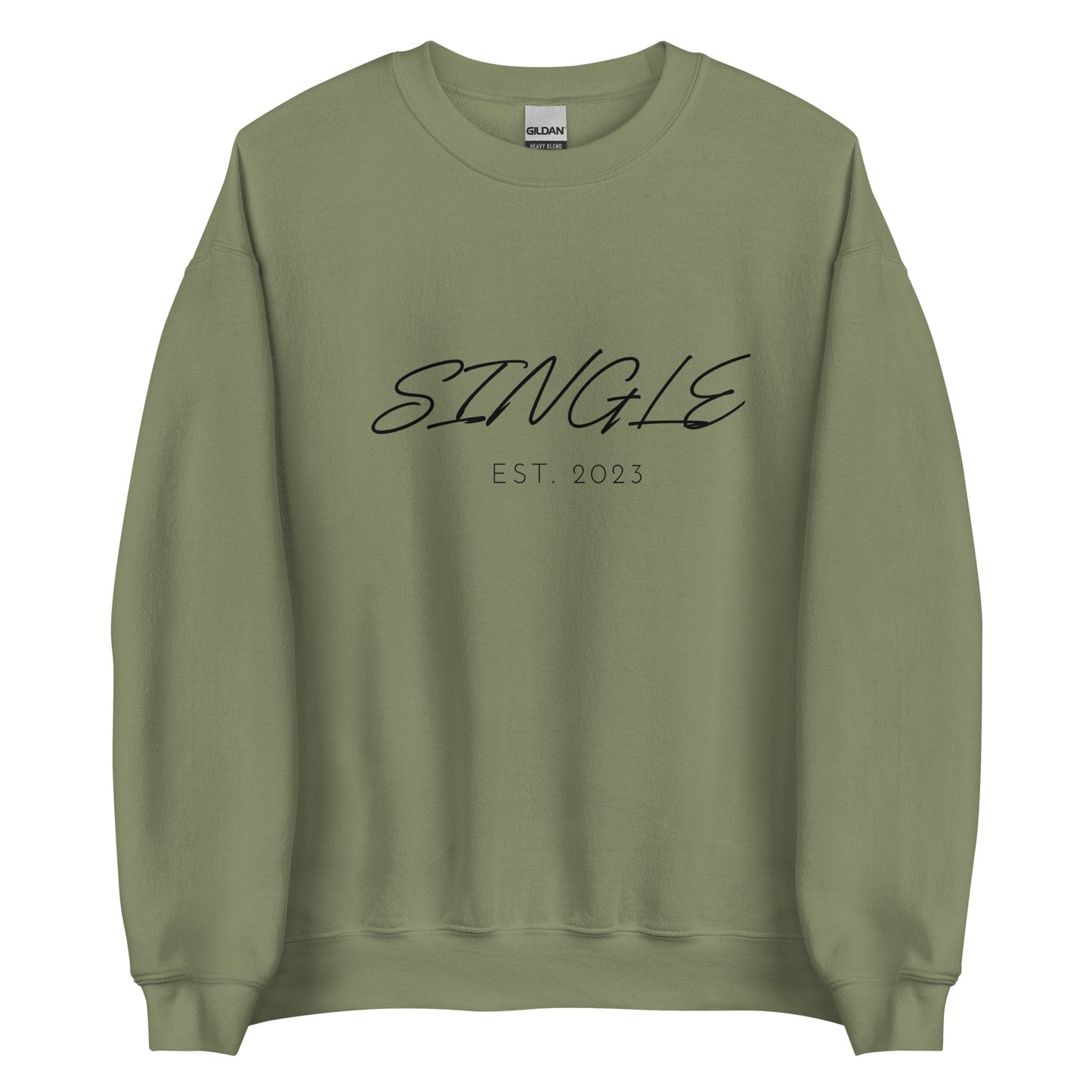 Single | Crewneck