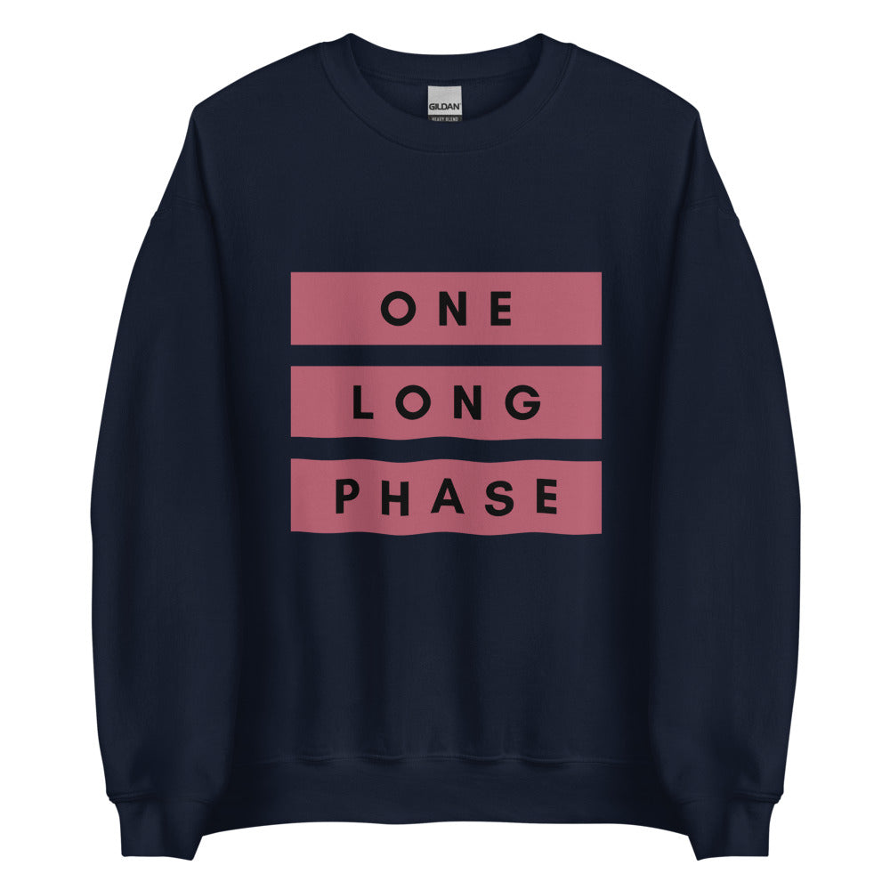 One Long Phase | Crewneck