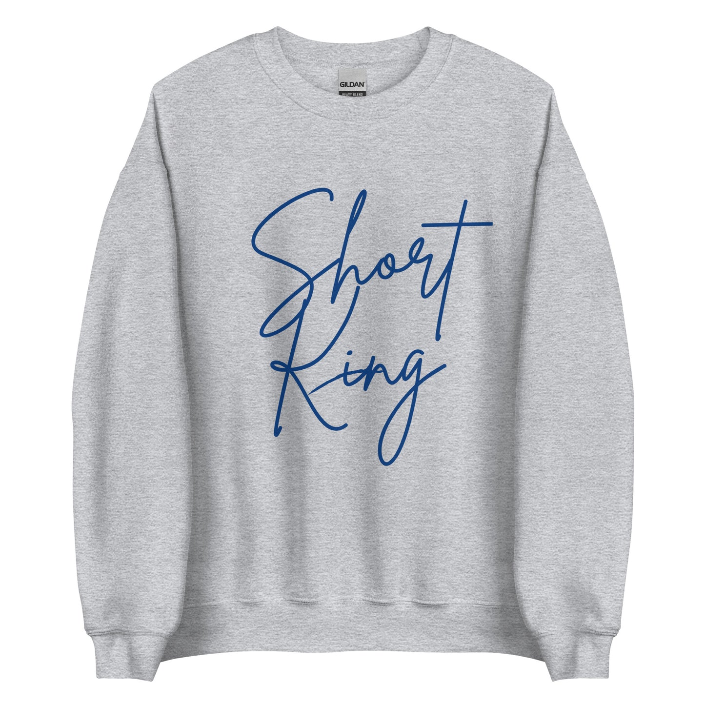 Short King | Crewneck