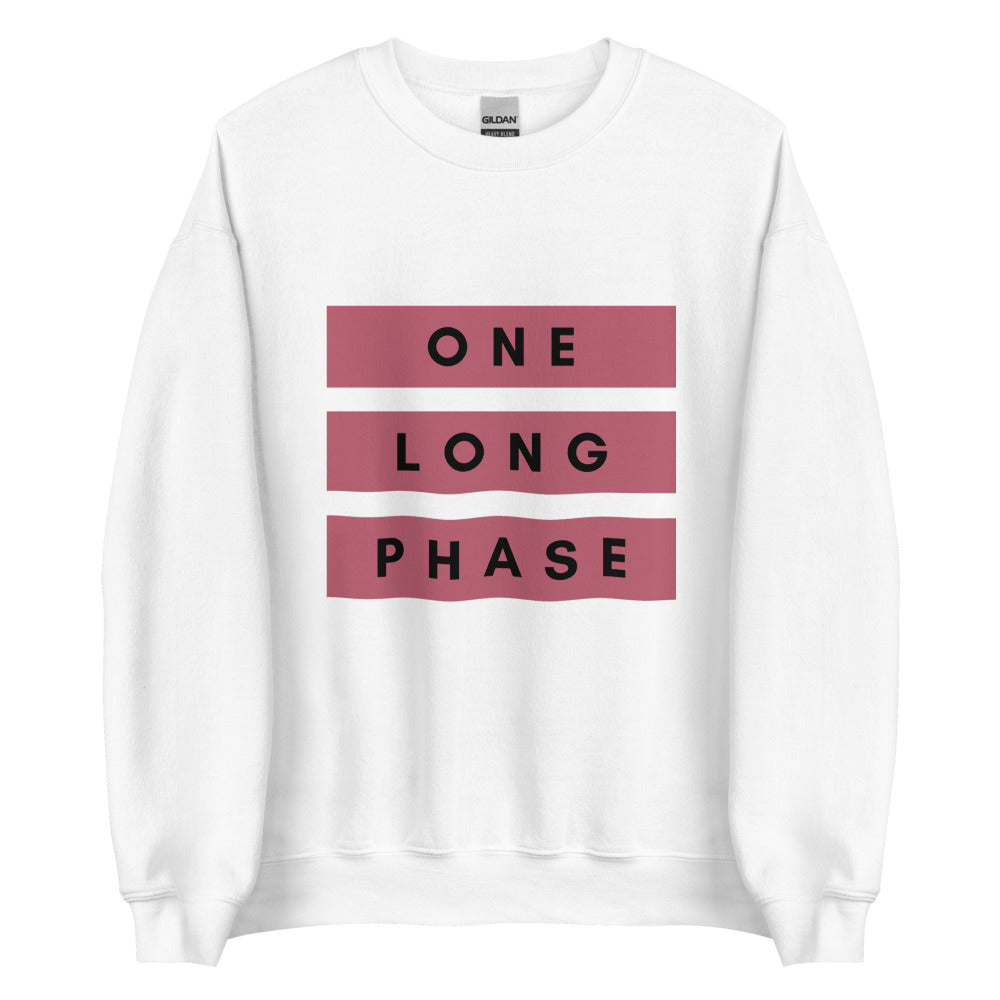One Long Phase | Crewneck