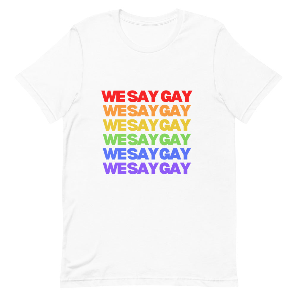 Florida Don't Say Gay Bill | T-Shirt