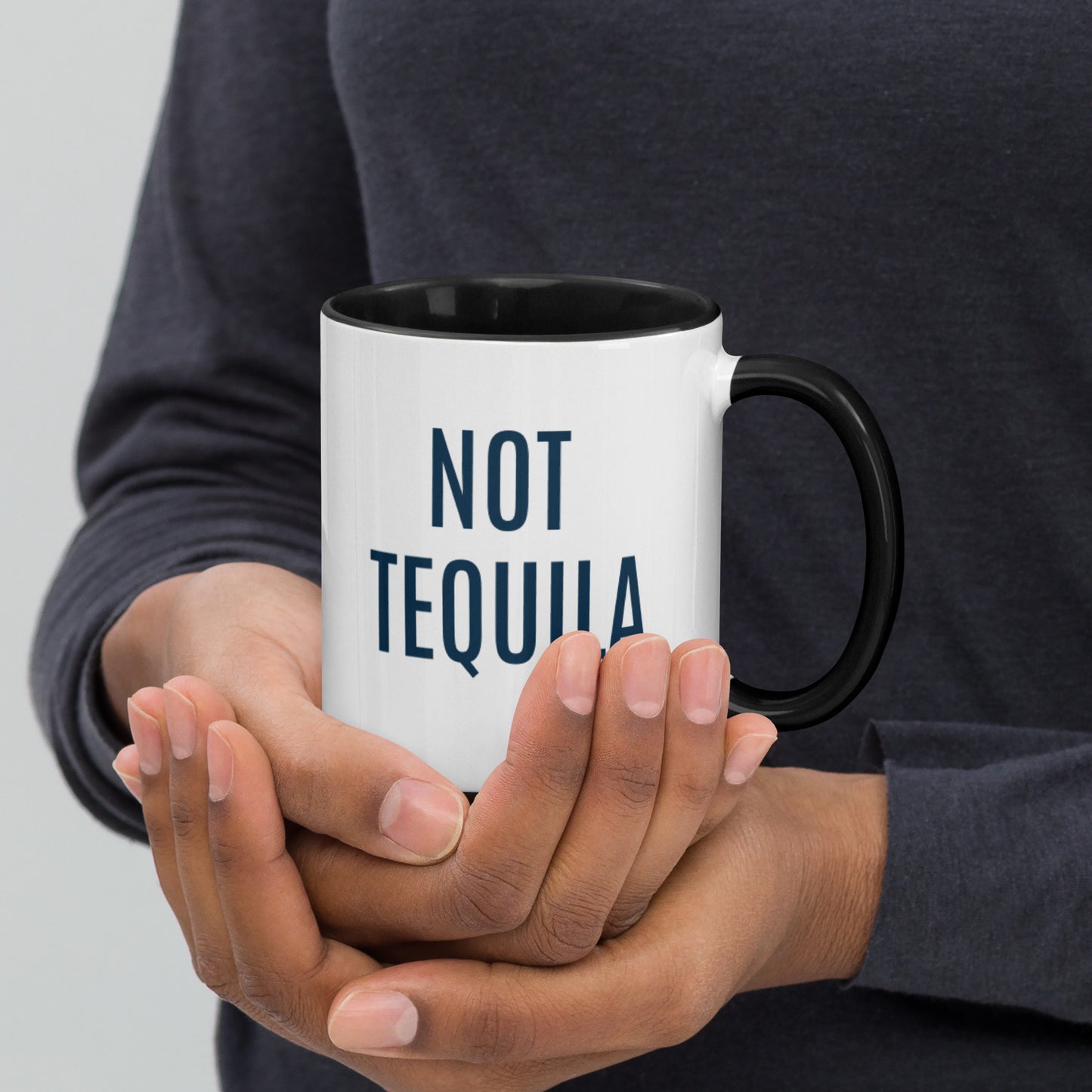 Not Tequila Mug