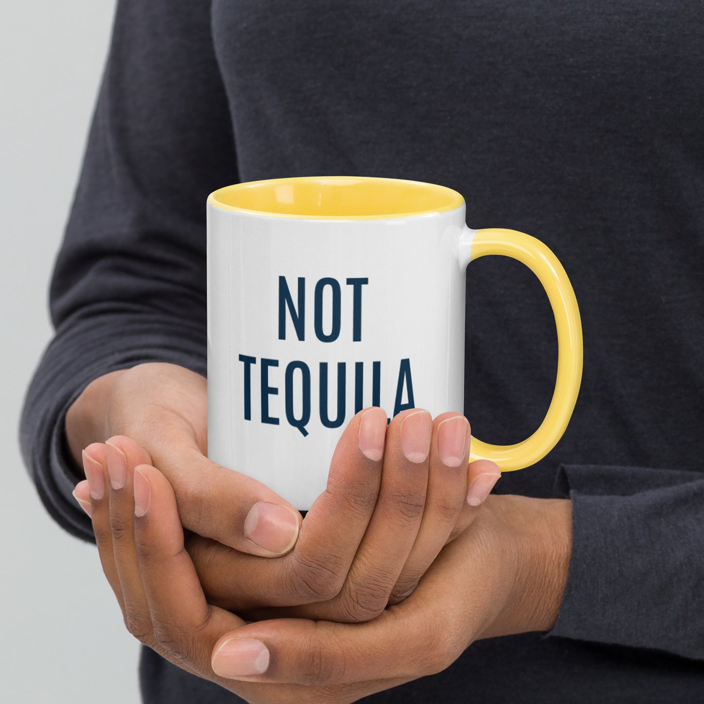 Not Tequila Mug