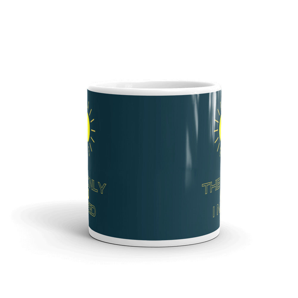 The Only D I Need | Mug