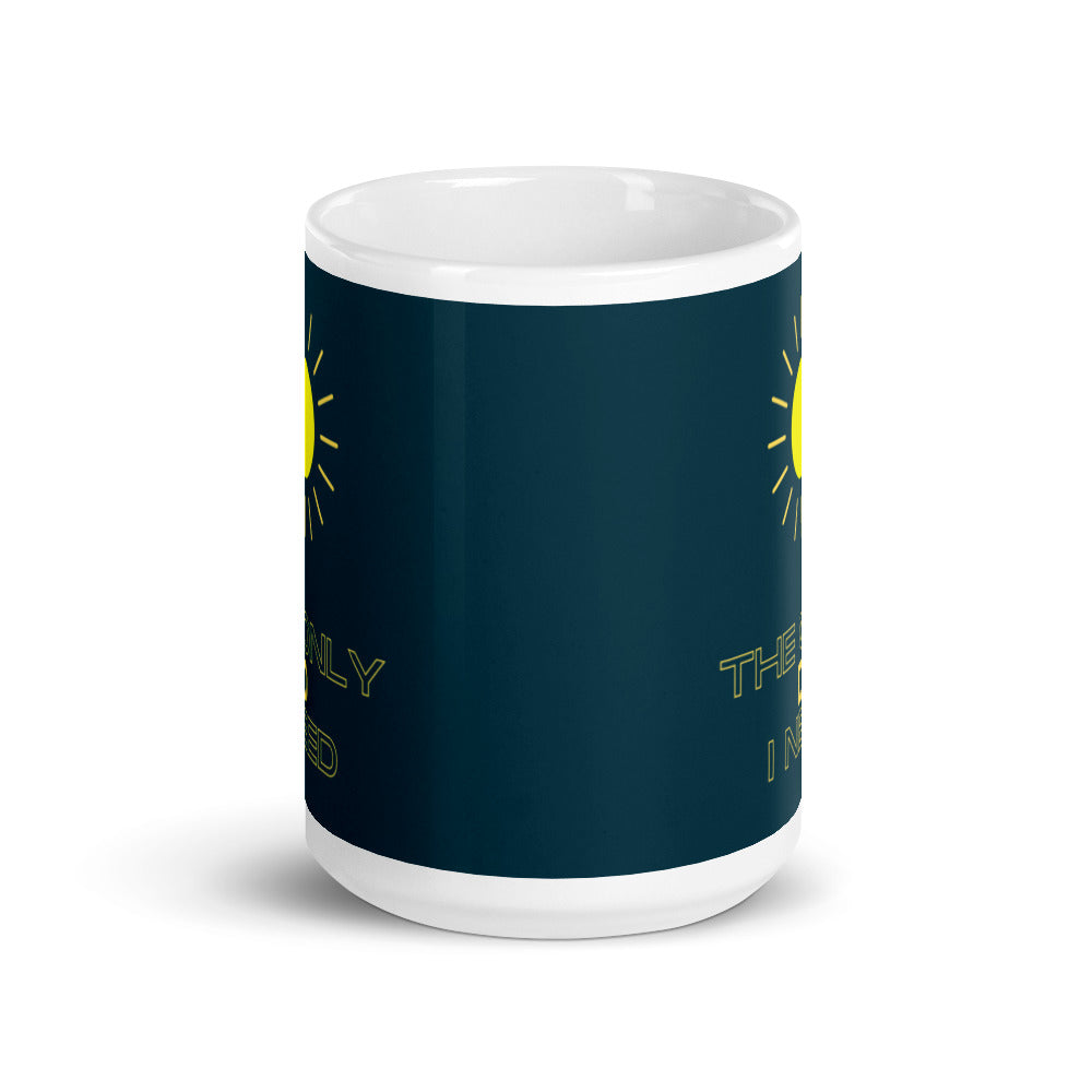 The Only D I Need | Mug