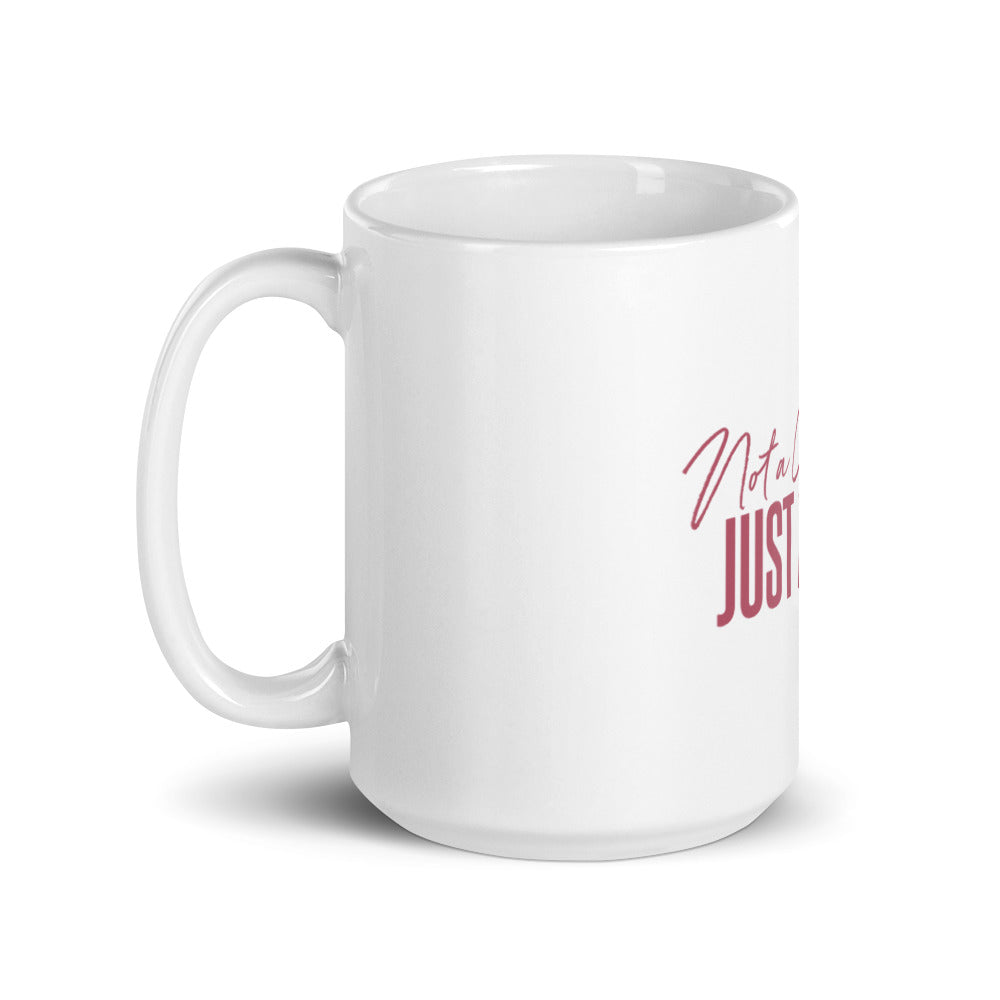 Not a Girl Boss, Just a Boss | Script | Mug