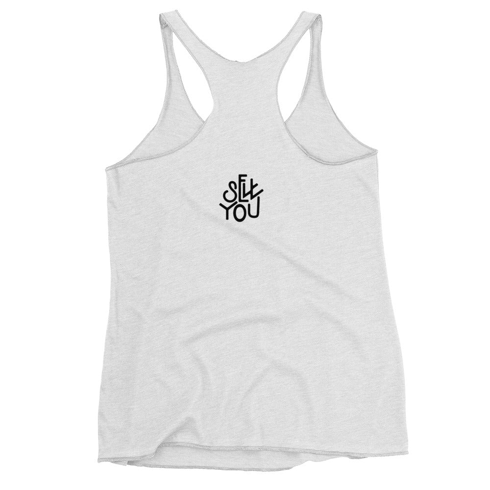 I Love It When Women | Racerback Tank