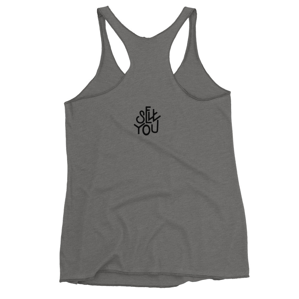 I Love It When Women | Racerback Tank