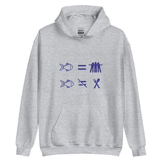 Fish Are Friends, Not Food | Hoodie