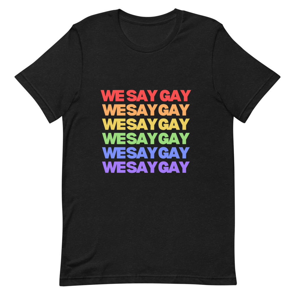 Florida Don't Say Gay Bill | T-Shirt