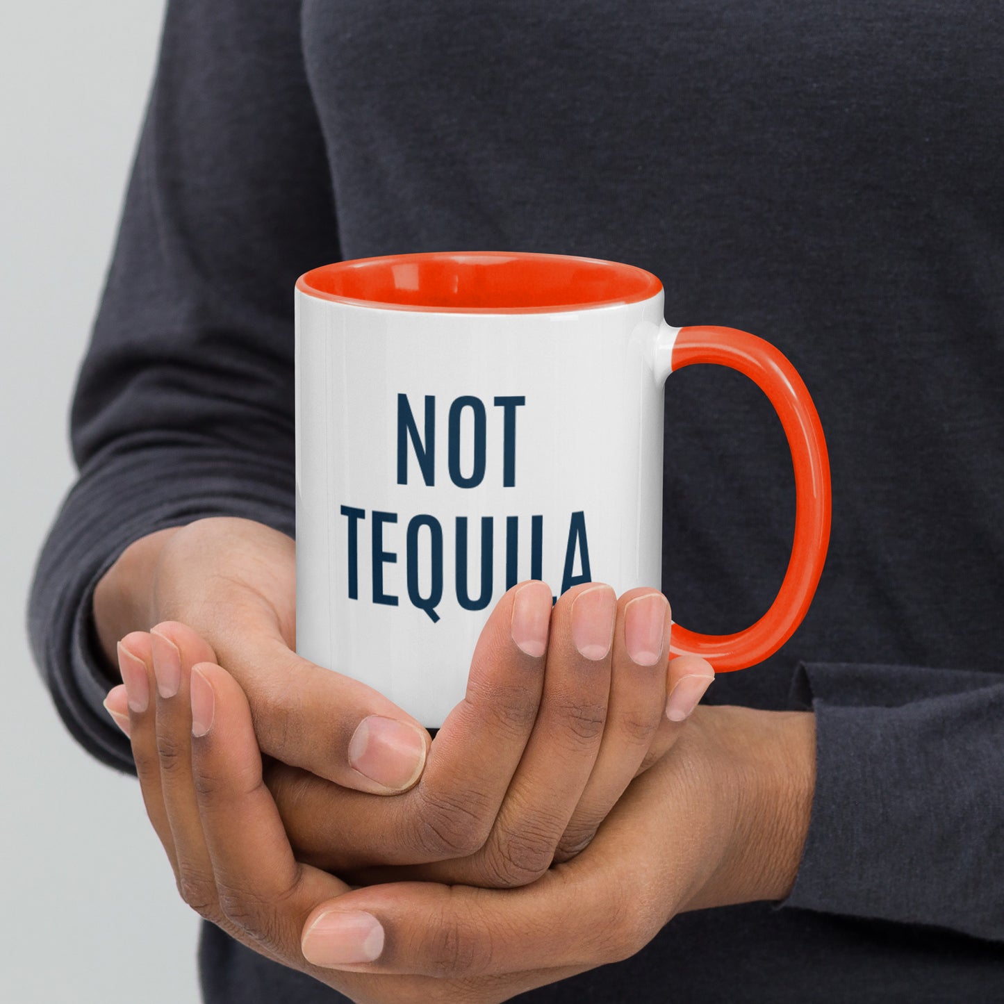 Not Tequila Mug