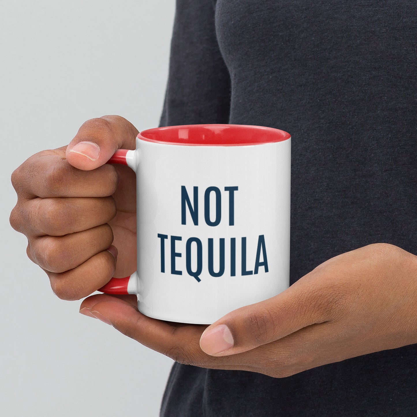 Not Tequila Mug