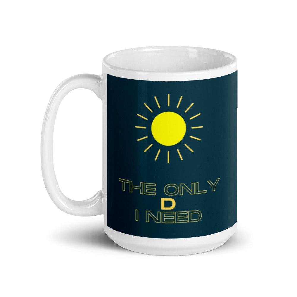 The Only D I Need | Mug